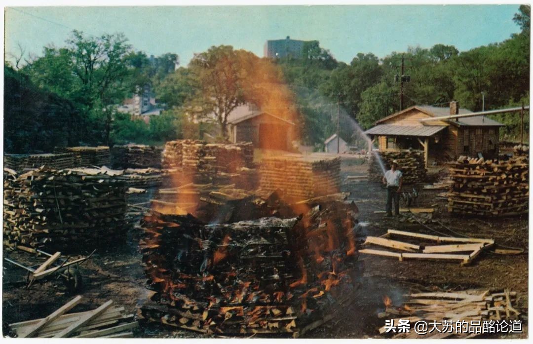 威士忌发展,什么加快了威士忌的发展