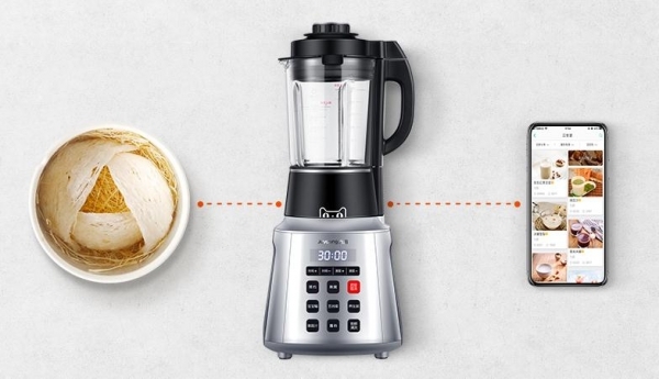 破壁机果汁的使用方法,九阳破壁机果汁的做法大全视频