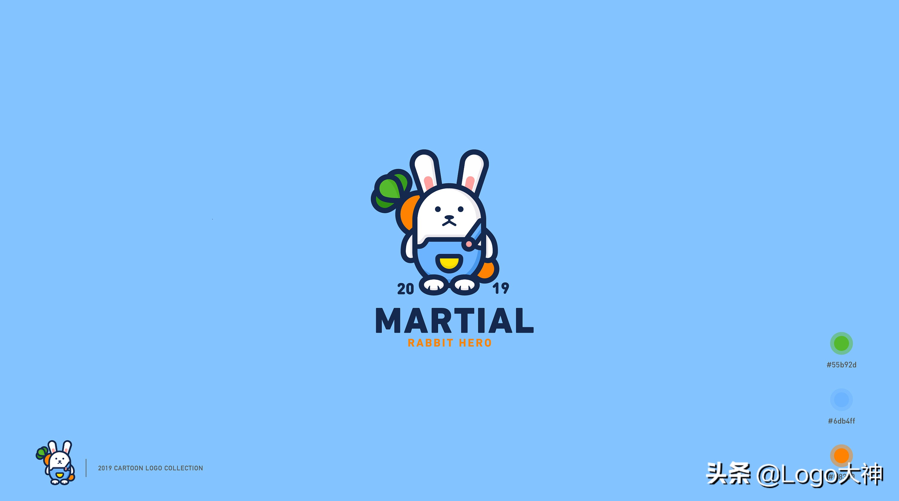 燕子卡通标志logo图片,卡通logo创意设计