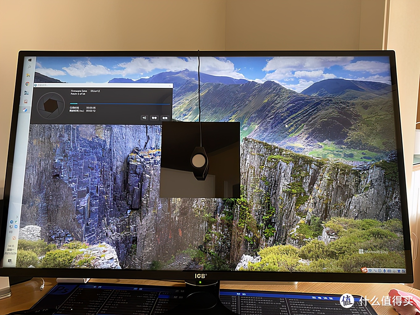 icb40寸曲面显示器参数,icb显示器27寸