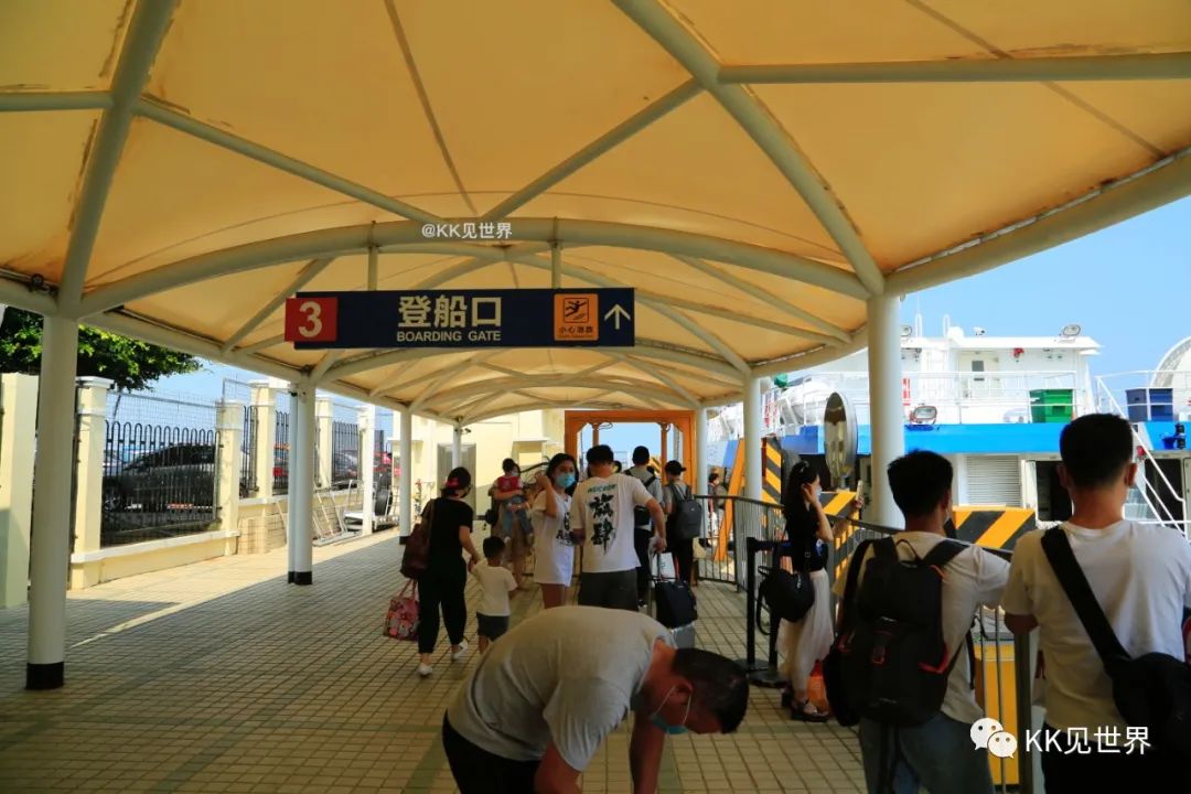 珠海东澳岛旅行攻略,东澳岛电动车环岛旅游