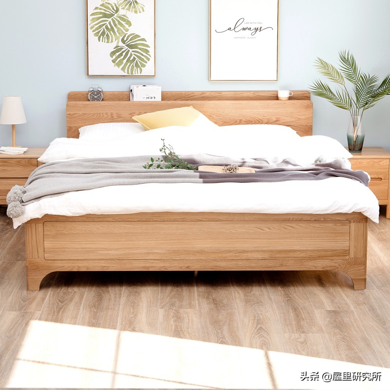 掌握这三点,储物床大容量3千元以上