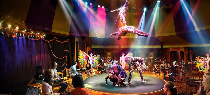 世界之最之邮轮篇