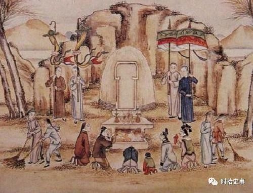 五胡十六国有多残忍,五胡与十六国时期的汉族政权