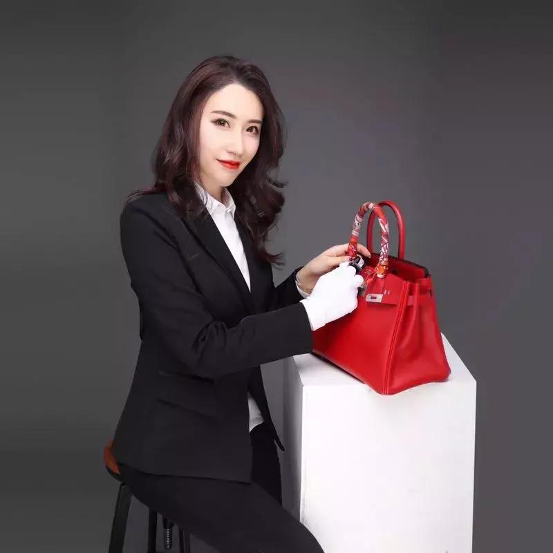 「学员评价之二」在中检奢鉴中心，我找到了从业之路的新方向