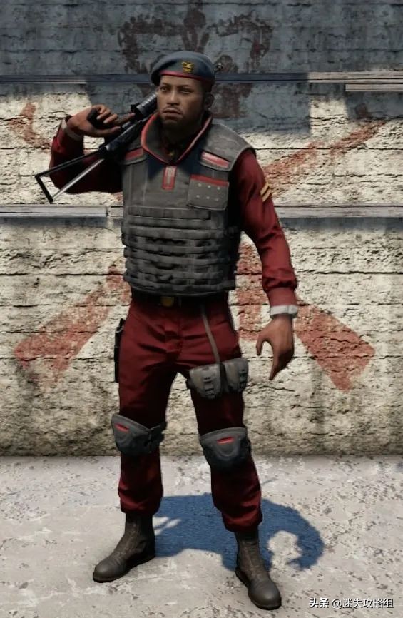 孤岛惊魂全武器介绍,孤岛惊魂防空阵地