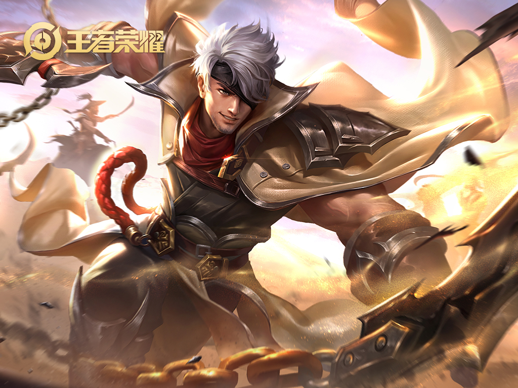 王者荣耀夏侯惇最新一技能bug,王者荣耀夏侯惇思路教学