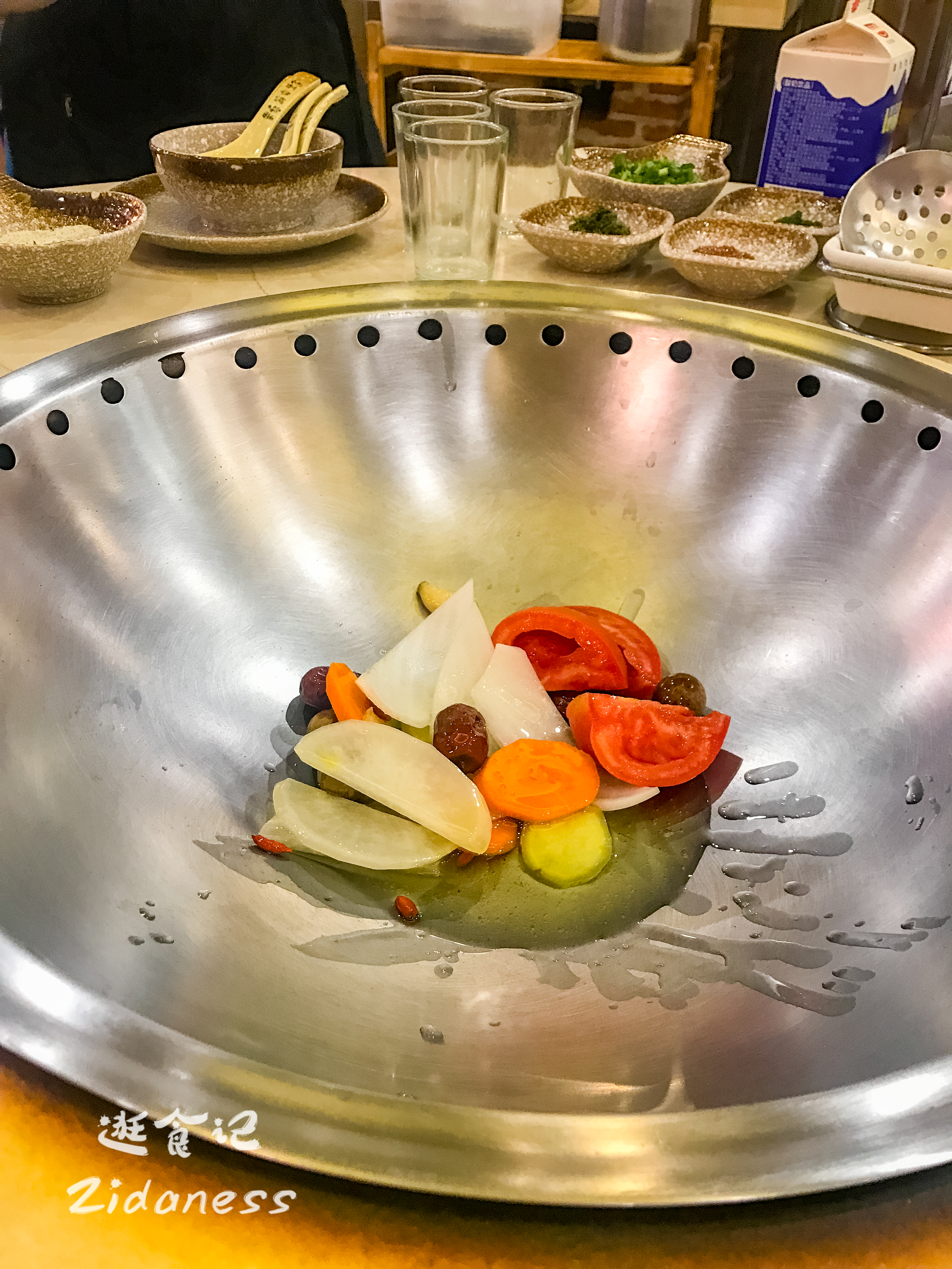 每到这个季节就特别想念一个城市,哈尔滨313羊庄羊肉汤配方