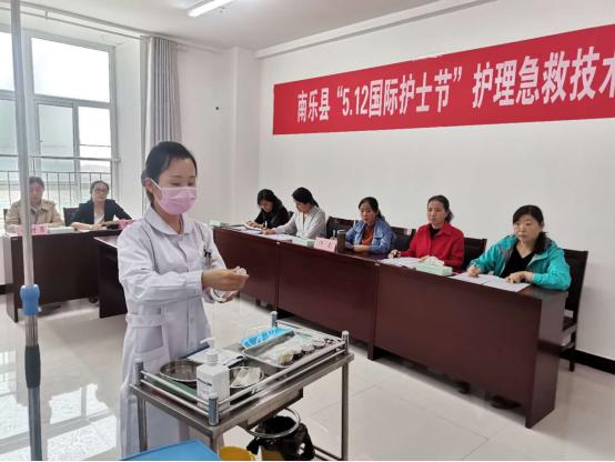 南乐县卫健委,推动全县卫生健康工作高质量发展