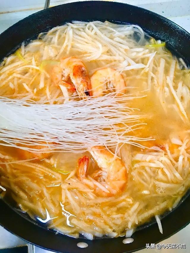 大虾燕窝,燕窝炖虾子