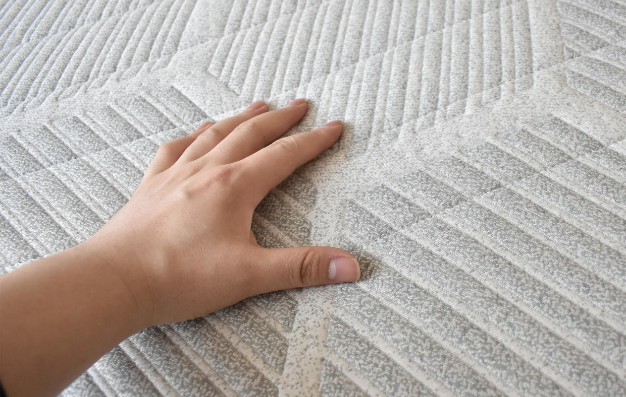 8h黑金刚床垫怎么样,8h黑金刚床垫拆解