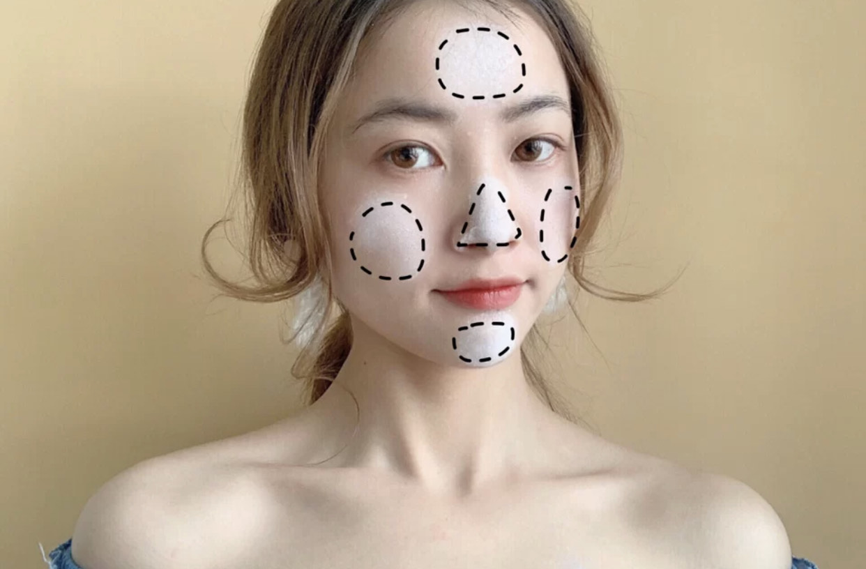 油皮毛孔粗大怎么化妆,油皮毛孔粗大怎么化妆不卡粉