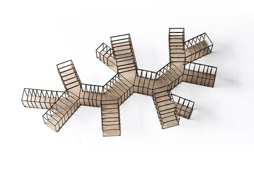 森林屋建筑,林中木屋建筑