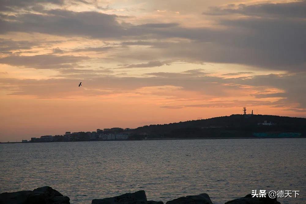 山东三天自驾游景点,田横岛自驾游景点