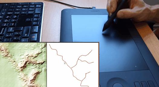 「速读论文」基于条件GAN的三维地形生成（附源码、pdf