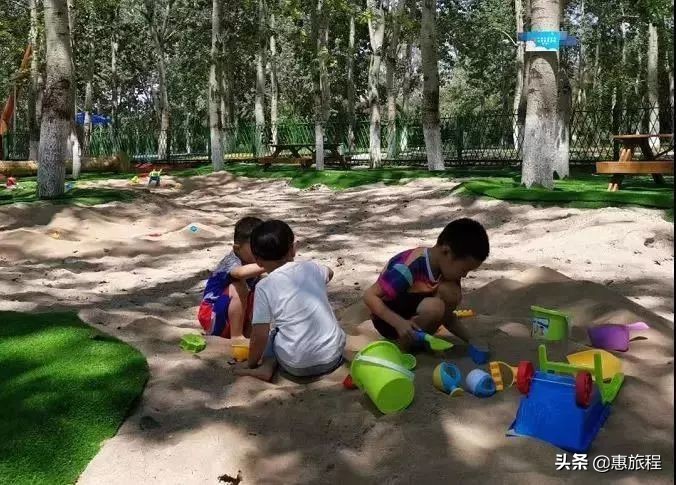 北京乐园适合孩子去的推荐,最值得去的北京城的儿童乐园