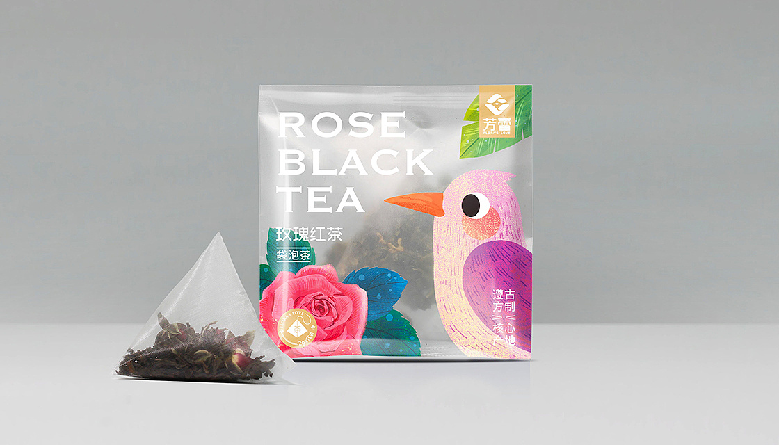 让人没有抵抗力,胖人能喝的花茶