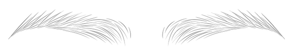 眉形怎么弄好看,眉型比较平怎么修