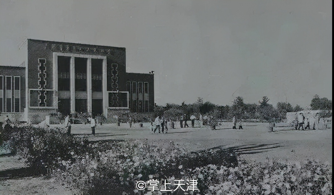 记忆里的二学部,记忆中的旧面貌