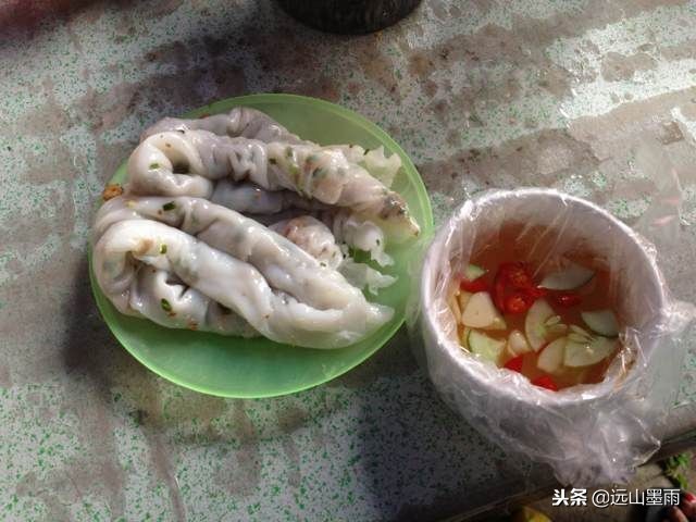 云南边陲河口美丽的风光,云南河口市中越边境口岸