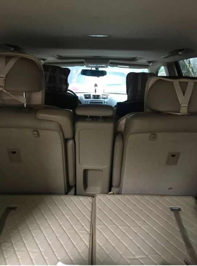 湖南12款丰田汉兰达豪华版,试驾12款丰田汉兰达动力