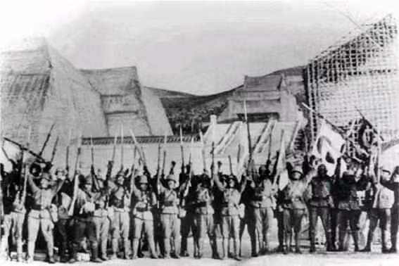 84年前紫金山那场惨烈的保卫战