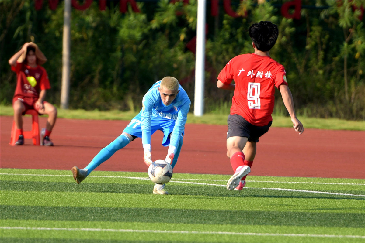 广西足球比赛今日赛程,桂超联赛2024广西贺州