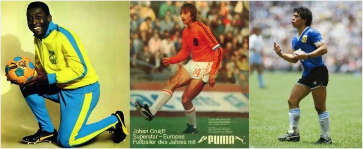 马拉多纳的王者之靴，让你赢得绿茵场上的权利游戏，PUMAKINGPRO