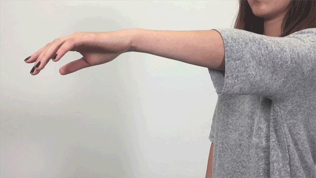 手麻木病症,手部麻木症