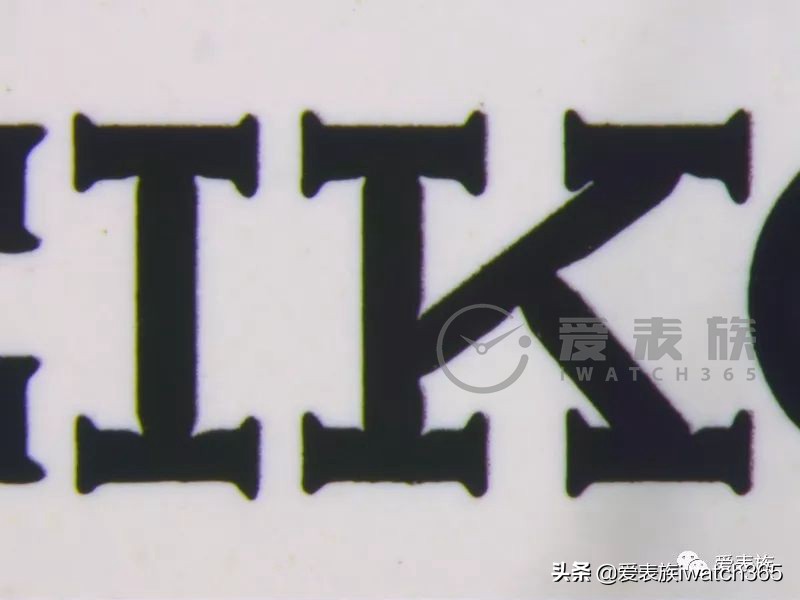 5千元到手的珐琅表做工几何？显微镜下的精工Seiko鸡尾酒