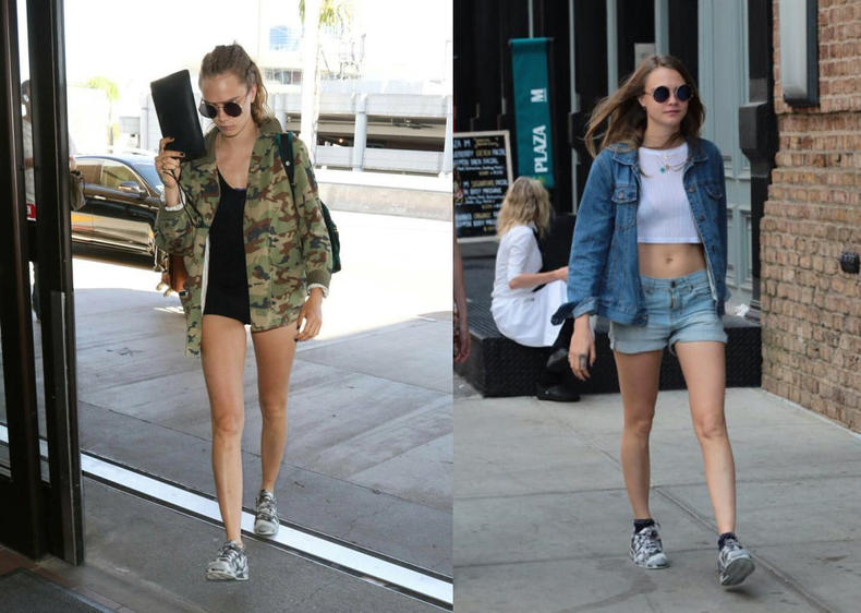 英国超模排行榜,世界十大鬼马超模