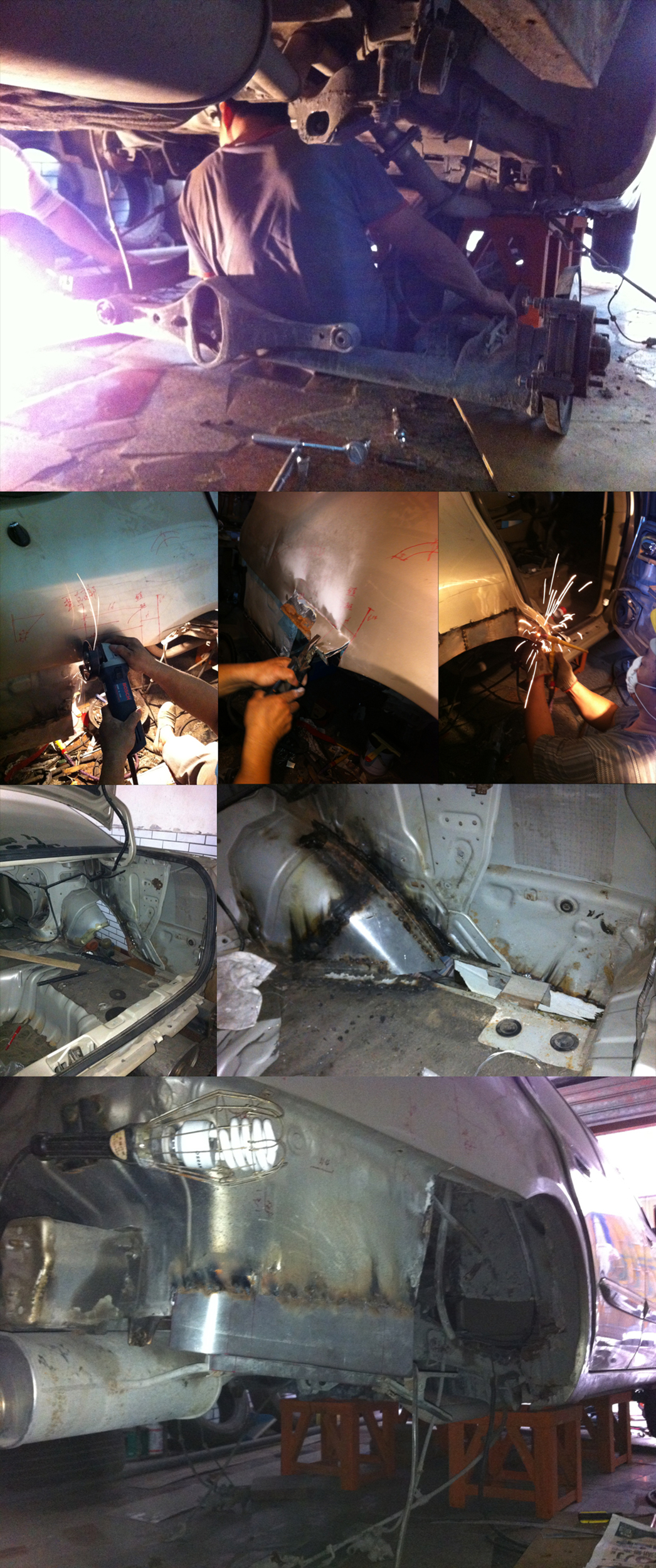 与爸爸一起玩遥控越野车,和父亲一起玩赛车游戏