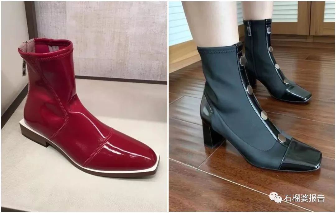 冬天大家都穿什么鞋啊,整个冬天都在穿什么鞋