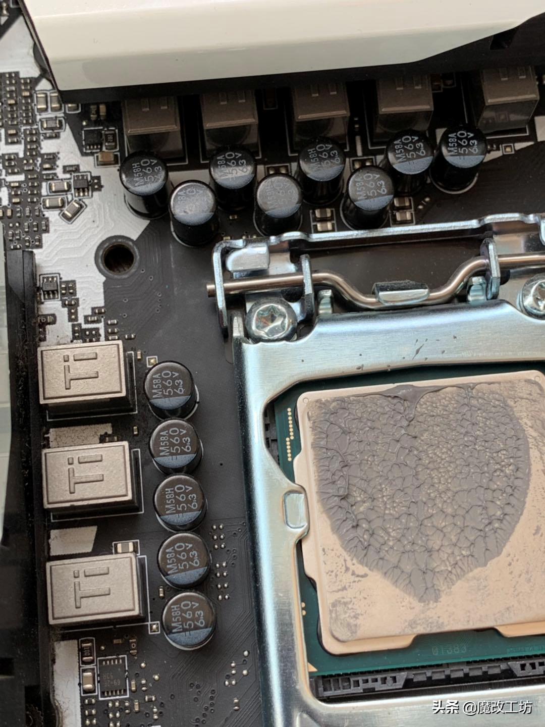 微星z170a主板,微星z170魔改bios