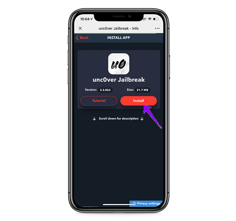 ios12.1.3~12.2越狱工具已发布，内附越狱工具*载下**链接