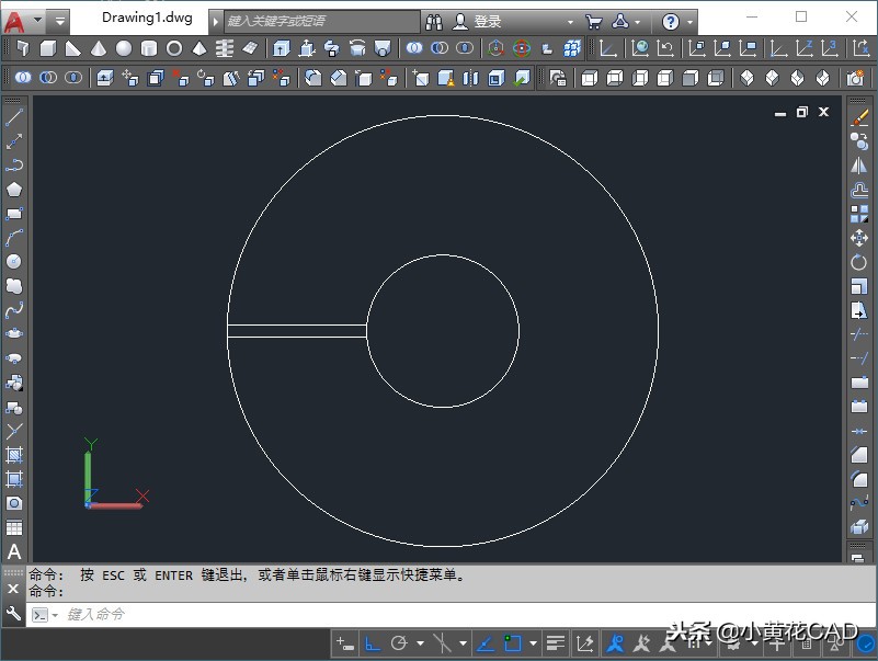 cad三维建模入门到精通04,cad三维建筑初学入门视频教程