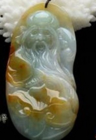 史上最全翡翠挂件含义，经典