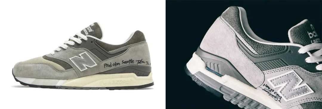 灰色运动鞋是什么梗,灰色运动鞋新百伦搭配