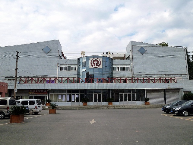 分享老照片，带你走进十年前的宝轮，还是那样的美