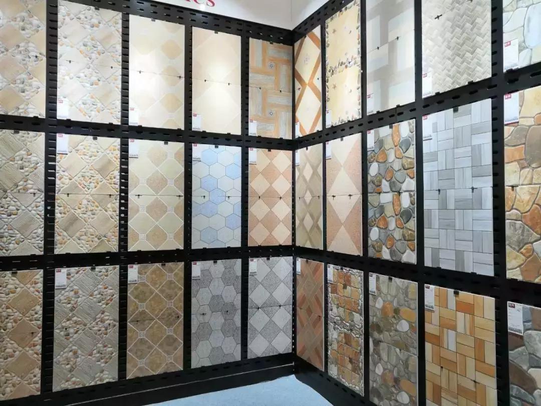 一场建博会，吸引了广东福建上百家陶企，哪些新品最有人气？