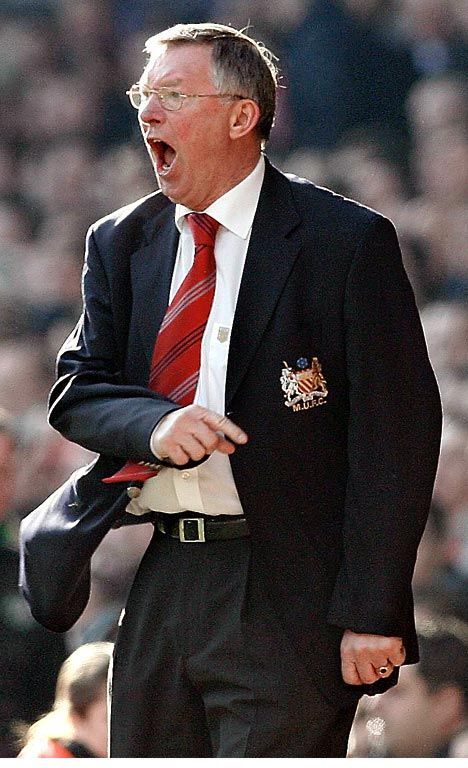 弗格森爵士执教曼联多久,弗格森爵士与c罗曼联