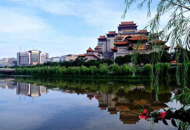 您喜欢的“福”云天文化城都有~