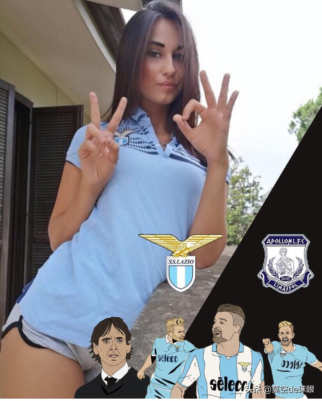 热爱足球的姐妹们最帅气,迟到的说一声,祝所有女球迷节日快乐!