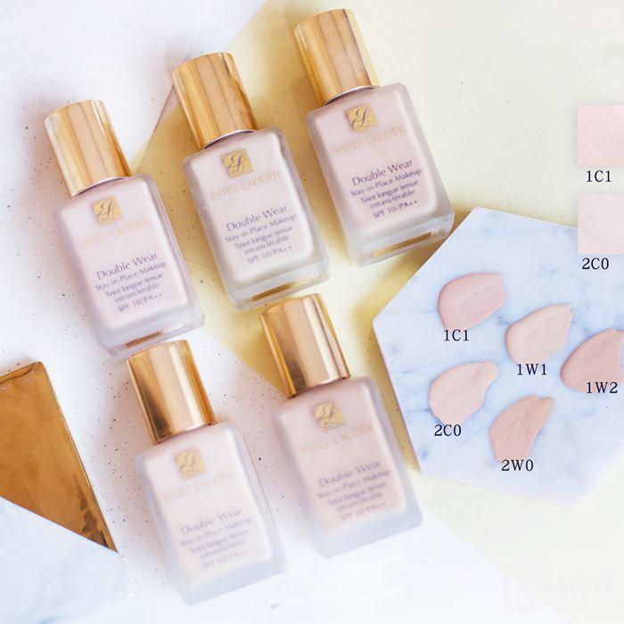 测评雅诗兰黛粉底液凭什么这么深得少女心?!!!