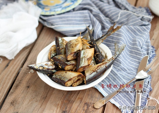 用黄豆酱做的烤鱼味道怎么样,在家做烤鱼原来这么简单麻辣过瘾