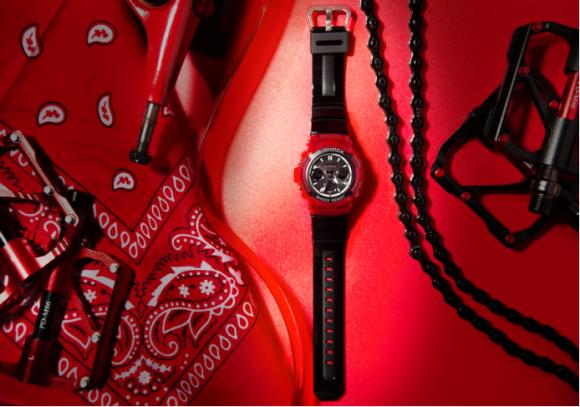 卡西欧天猫超级品牌日,卡西欧手表g-shock硬碰硬主题系列