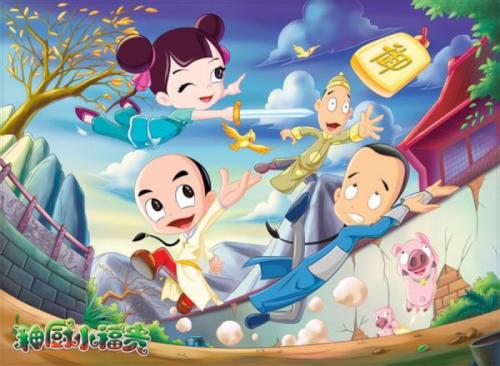 儿时意境动漫图片,经典儿时动漫推荐