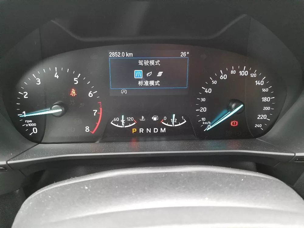 千里长测福克斯STLine：那个被人遗忘的操控之王，又回来了