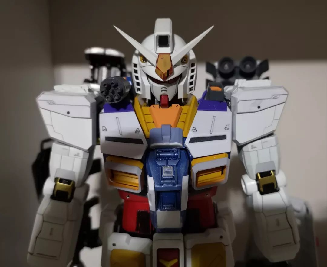 雷霆78高达,高达rx78pg版评测