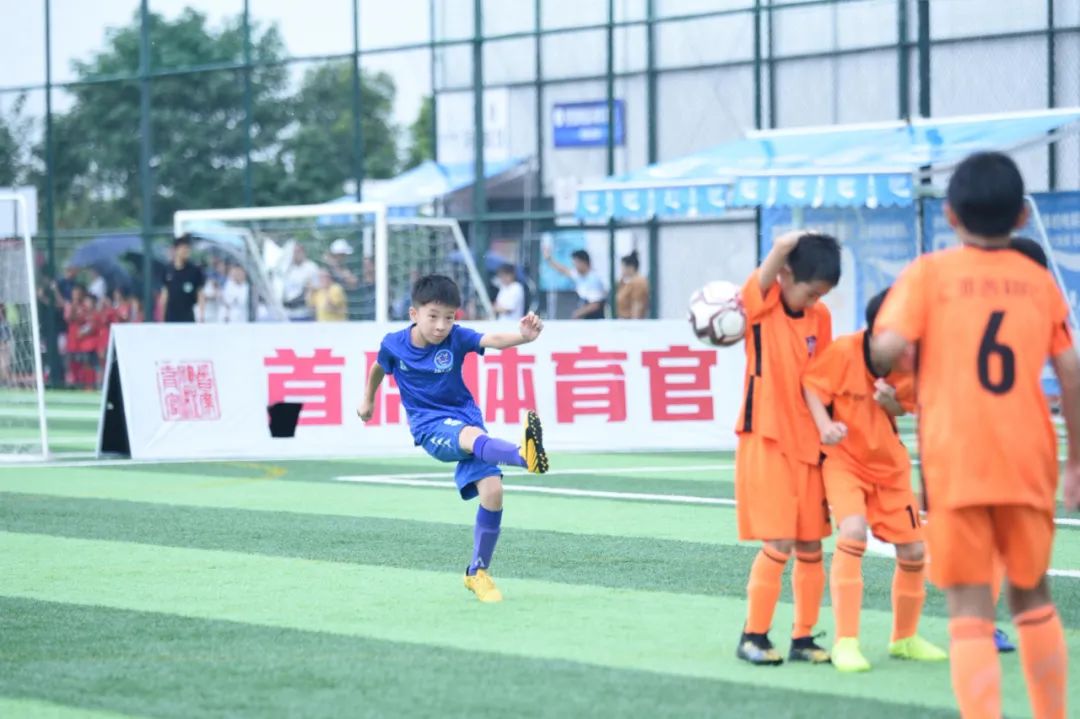 第二届青俱联赛圆满落幕！幸运星收获了成长与经历